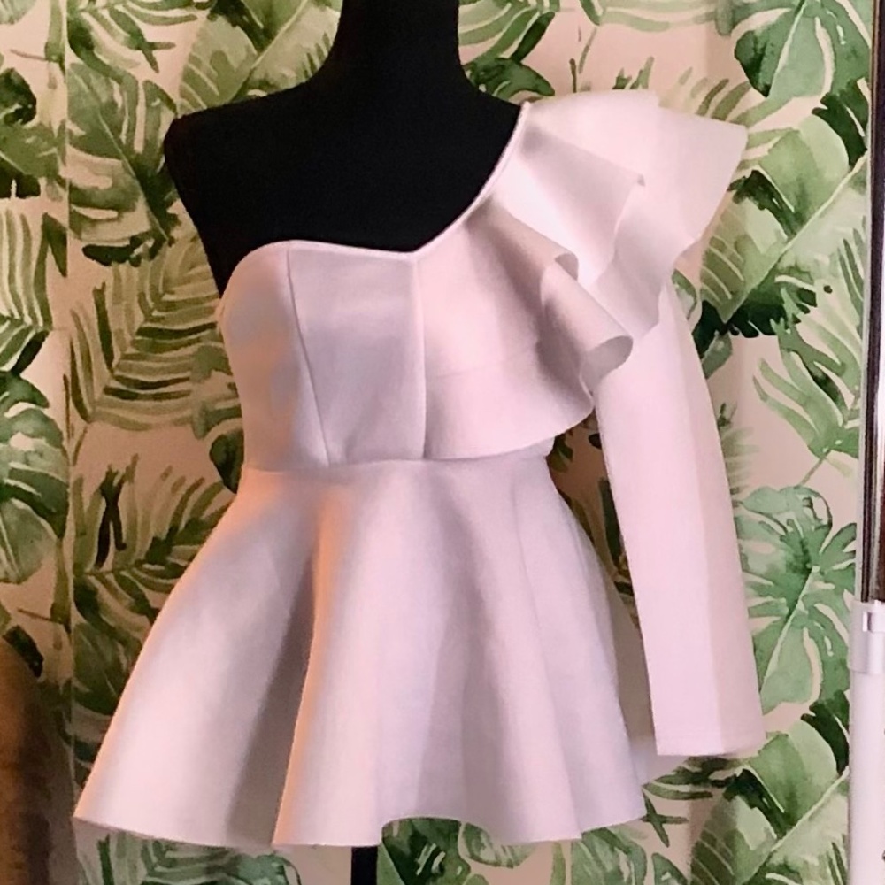 Off the shoulder Top!
